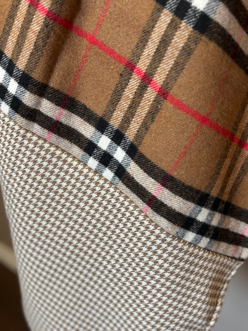 Uptown  - Mix Match Poncho