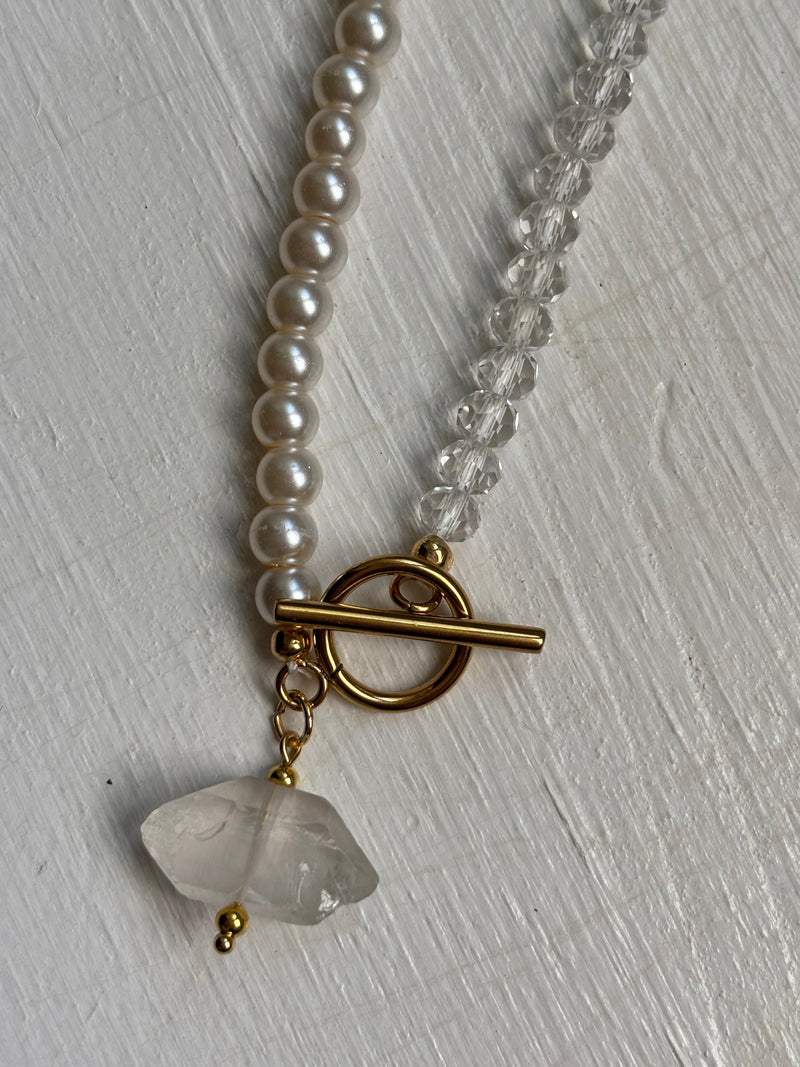 Head Over Heels - Fancy Necklace
