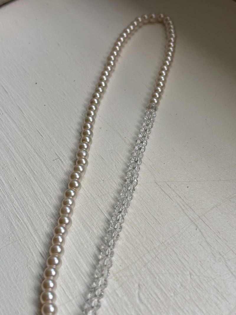 Head Over Heels - Fancy Necklace