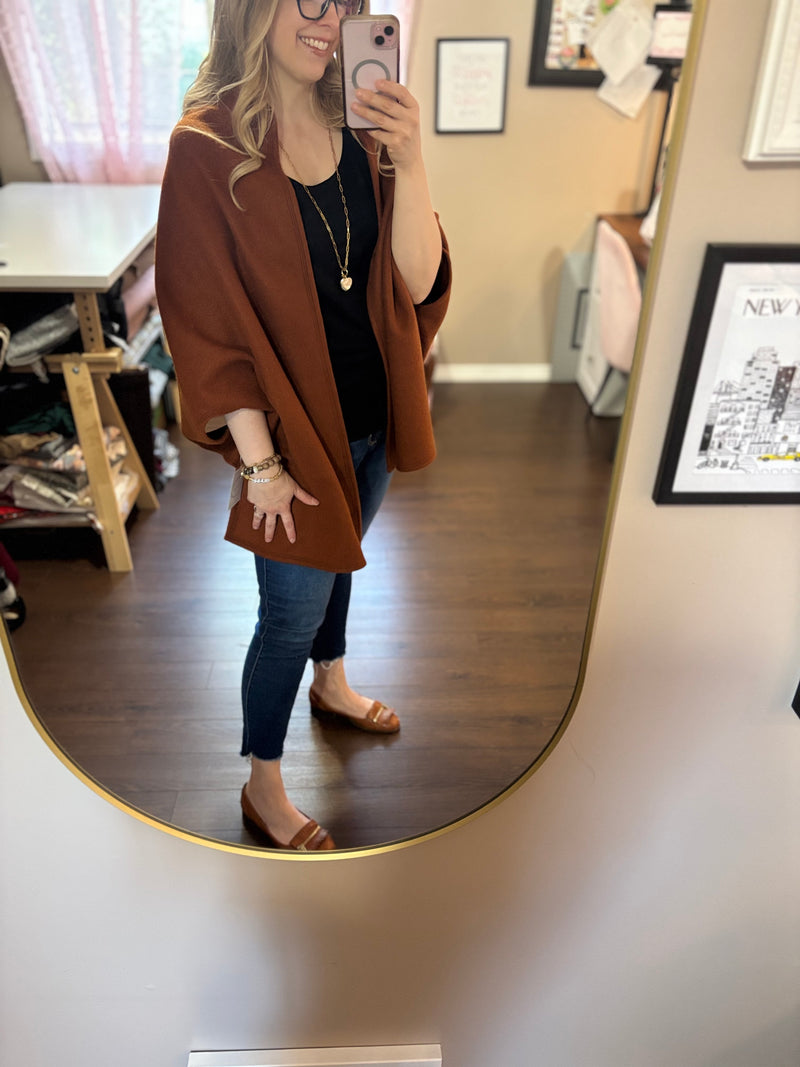 Chestnut – City Shrug