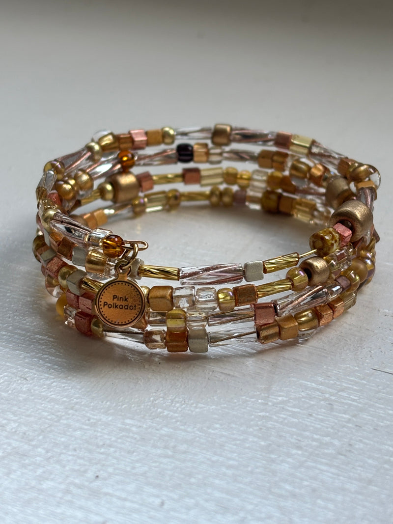 City Lights - Wrap Bracelet