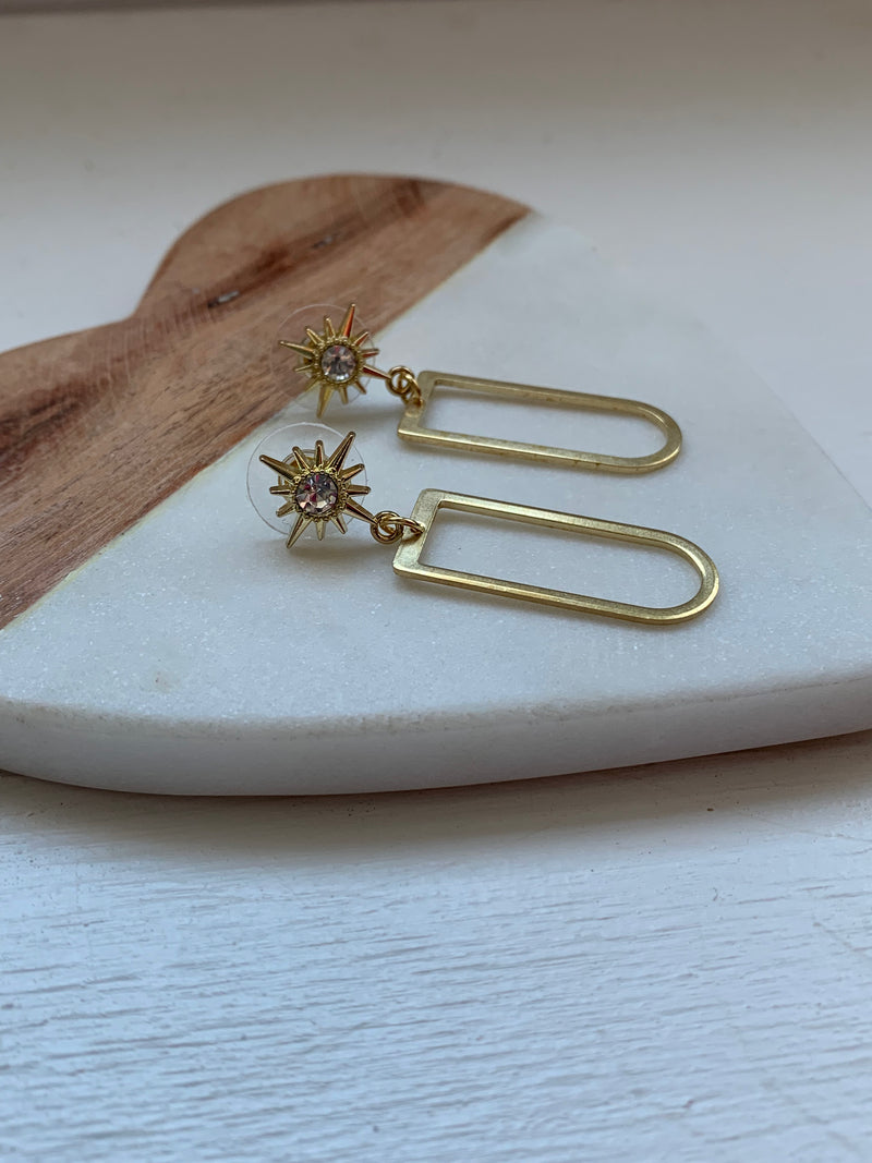 Wish Upon a Star - Fancy Earrings