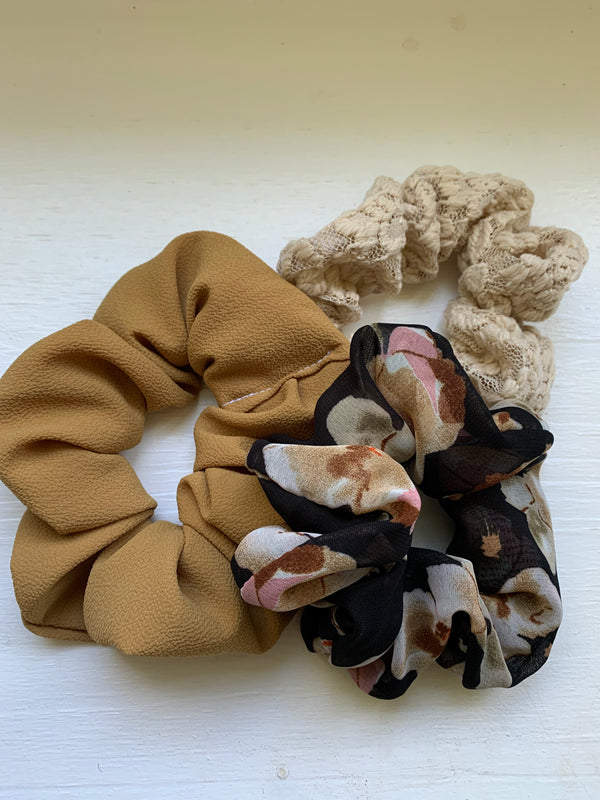 Spring is in the Air  - Scrunchie Pack