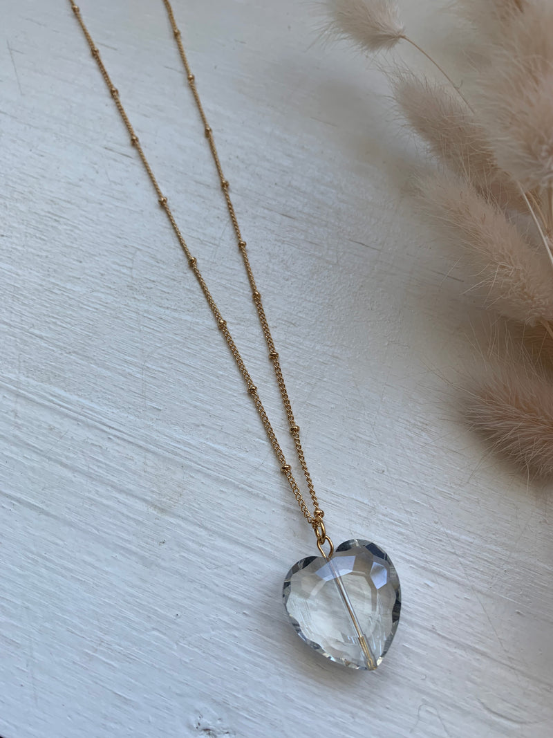 Heartfelt - Fancy Necklace