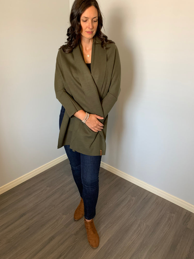 Olive - City Shrug