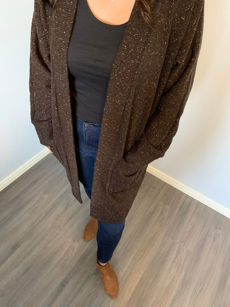 Brownstone - Cardigan